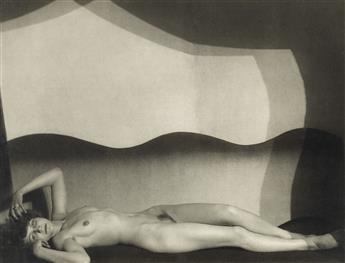 (FRANTIŠEK DRTIKOL) (1883-1961) František Drtikol: 10 Modernist Nudes.